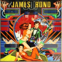 Image # 65173: James Bond 007 Backglass