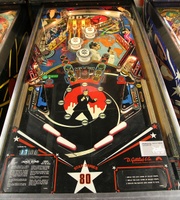 Image # 65175: James Bond 007 Illuminated Playfield