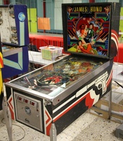 Image # 65185: James Bond 007 Cabinet - Full View