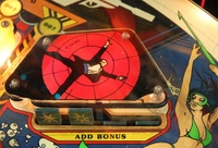 Image # 65178: James Bond 007 Playfield - Detail