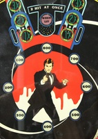 Image # 65179: James Bond 007 Playfield - Detail