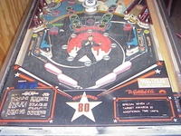 Image # 29328: James Bond 007 Lower Playfield