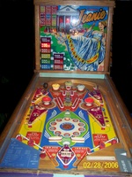 Image # 47449: Jeanie Cabinet - Front View