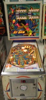 Image # 48619: Jet Spin Cabinet - Front View