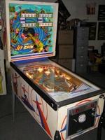 Image # 31138: Jet Spin Cabinet - Full View