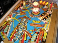 Image # 31128: Jet Spin Illuminated Middle Playfield