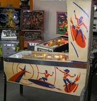Image # 31131: Jet Spin Cabinet - Right