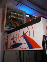 Image # 8887: Jet Spin Cabinet - Left