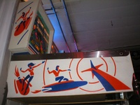 Image # 12632: Jet Spin Cabinet - Left