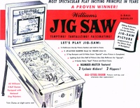 Image # 4248: Jig Saw Flyer