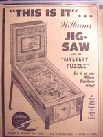 Image # 26704: Jig Saw Billboard Ad 
(The Billboard (Magazine), Dec-16-1957)