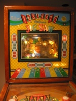 Image # 39240: Jig Saw Illuminated Backglass