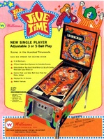 Image # 4249: Jive Time Flyer