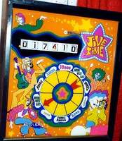 Image # 1227: Jive Time Backglass