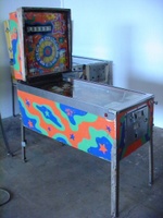Image # 16807: Jive Time Cabinet - Left
