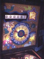 Image # 38092: Jive Time Illuminated Backglass