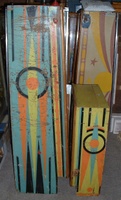 Image # 54230: Jockey Club Backbox and Cabinet - Right