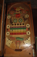 Image # 54228: Jockey Club Stripped Playfield