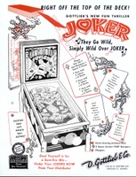 Image # 4677: Joker Flyer