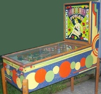 Image # 1234: Joker Cabinet - Full View