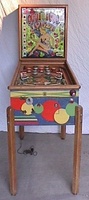 Image # 13652: Joker Cabinet - Front View