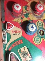 Image # 13642: Joker Playfield - Detail