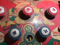 Image # 13643: Joker Playfield - Detail