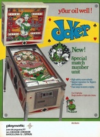 Image # 70607: Joker Flyer