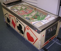 Image # 35737: Joker Cabinet - Left
