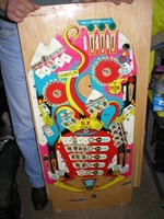 Image # 9050: Joker Poker Stripped Playfield
