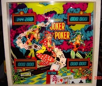 Image # 12959: Joker Poker Backglass