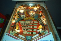 Image # 13094: Joker Poker Illuminated Playfield