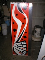 Image # 9051: Joker Poker Cabinet - Right