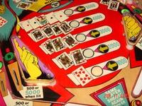 Image # 12951: Joker Poker Lower Playfield