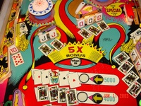 Image # 12952: Joker Poker Middle Playfield