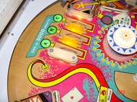 Image # 12953: Joker Poker Upper Playfield