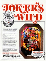 Image # 3444: Joker's Wild Flyer