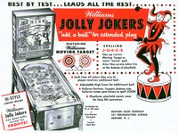 Image # 4250: Jolly Jokers Flyer