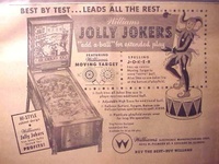 Image # 26701: Jolly Jokers Billboard Ad 
(The Billboard (Magazine), Mar-3-1962, page 46)