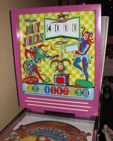 Image # 42971: Jolly Jokers Backglass