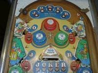 Image # 13769: Jolly Jokers Upper Playfield