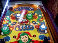 Image # 22412: Jolly Jokers Upper Playfield