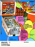 Image # 3322: Jolly Ride Flyer