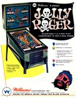 Image # 4251: Jolly Roger Flyer