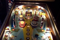 Image # 19836: Jolly Roger Illuminated Upper Playfield