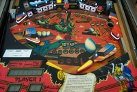 Image # 14039: Joust Playfield - Player 1