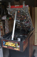 Image # 58575: Joust Playfield Support Bar