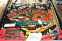 Image # 14040: Joust Playfield - Player 2