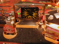 Image # 60997: Joust Early Production - Spinner 
(Serial number XP0223.)