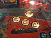 Image # 61002: Joust Comparison 1a 
(See the listing Notes for explanation. Serial number 625510.)